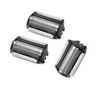 BG2000 Replacement Head Compatible with Philips Norelco Bodygroom 7000 5000 3000, Compatible with BG5020, BG7040 BG7030, Replacement Shear Foil with Series 5000 7000 3000 for Originals, Pack of 3