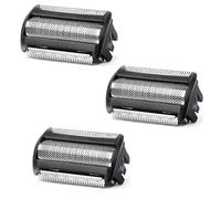 BG2000 Replacement Heads Compatible With Philips Norelco Bodygroom Series 7000,BG2000/BG5025 40 Heads Compatible With Philips Bodygroom Series 5000 Series 3000 3-Pack