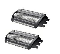 BG2000 Replacement Heads for Philips Norelco Bodygroom Series 7000 Shaving Head, BG5025/40, Compatible with Philips Bodygroom Series 5000, Series 3000, Pack of 2