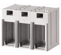 BG3 3-pole Cover NZM3-XKSA 260045