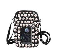 BG3 Astarion Merch Astarion Vampire Inspired Crossbody Bag BG3 Gamer Gift Role Play Game Themed Gift (the Vampire CB UK)