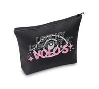 BG3 Merch I Got My Lobotomy at Volos Cosmetic Bag Funny Video Game Zipper Pouch RPG Gamer Gift BG3 Inspired Makeup Bag Video Game Lover Gift (MB, Volo's Bag-PY2)