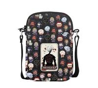 BG3 Tote Bag Astarion Game Shoulder Bag Astarion Shoulder Bag DND Game Gift Astarion High Elf Handbag (ELF CB UK2)