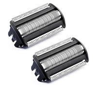 BG5025 replacement Body Groomer Foil Head compatible with Philips Norelco Bodygroom BG7030, BG7040, BG2029, BG2030, BG2040, BG2000, 2-Pack