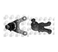 BGA 2 x L+R Ball Joints fits Mitsubishi L200 1996-2007 2.4 2.5 2.8 3.0