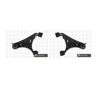 BGA 2 x L+R Front Control/Trailing Arms fits Land Rover Discovery IV 2009-2018