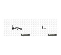 BGA 2 x L+R Front Tie Rod Ends fits Jaguar Xk II 2006-2014 3.6 4.2 5.0