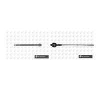BGA 2 x L+R Inner Tie Rods fits Ford Transit Tourneo Bus 2006-2014 2.2