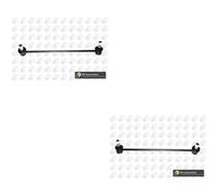 BGA 2 x L+R Stabiliser Bar Links fits BMW X5 2000-2013 3.0 4.4 4.6 4.8