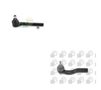 BGA 2 x L+R Tie Rod Ends fits Fiat Panda 2010-2013 1.2
