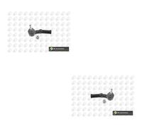 Tie Rod End Fits Ford Kuga BGA SR2354