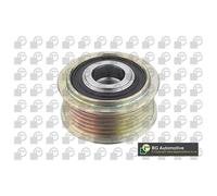Alternator Freewheel Clutch Fits Mercedes-Benz C-Class CLC-Class CLK BGA DC5606