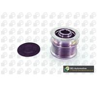 Overrunning Alternator Pulley DC9522 BGA Clutch 1202236 1204291 1204643 13502583