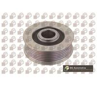 Alternator Freewheel Clutch Fits Opel Vauxhall Astra Astra G BGA DC9506