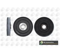 New Genuine BGA DP0597 Crankshaft Pulley BERLINGO C4 XSARA COOPER D AYGO FOCUS