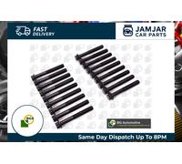 BGA BK0170 Engine Cylinder Head Bolt Set M12 Fits Mitsubishi L200 / Triton