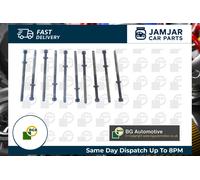 BGA BK0181 Cylinder Head Bolt Set Fits Opel Astra Cascada Insignia Saab Vauxhall