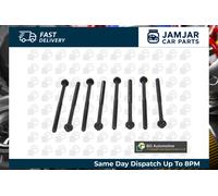 Cylinder Head Bolt Set Fits Chrysler Jeep Mercedes 300C BGA BK1313