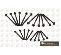BGA BK2303 Cylinder Head Bolt Set Fits Ford Ranger Transit 1102674(x12)