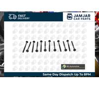 Cylinder Head Bolt Set Fits Volvo C30 C70 S40 S60 S80 V40 V50 V60 V70 BGA BK2304