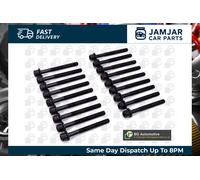 BGA BK3353 Cylinder Head Bolt Set Fits Nissan Navara Np300 Pickup Pick UP
