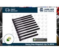 BGA BK4302 Cylinder Head Bolt Set Fits Ford C-Max Courier Fiesta Focus Galaxy