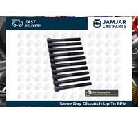 BGA Cylinder Head Bolt Set BK4326 with Gasket Kit - fits Toyota Yaris/Vitz