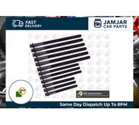 BGA BK4340 Cylinder Head Bolt Set Fits BMW 1 Series 3 Series 5 Series X3 Z4