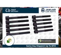 BGA BK5320 Cylinder Head Bolt Set Fits Chevrolet Epica Daewoo Lada Opel Vauxhall