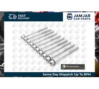BGA Cylinder Head Bolt Set BK6334 – Fits Daewoo Espero, Prince, Opel Manta B