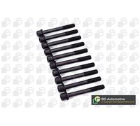 BGA BK6371 Cylinder Head Bolt Set Fits Vauxhall Meriva 1.7 DTI 1.7 CDTi