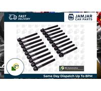 BGA BK6373 Cylinder Head Bolt Set Fits Nissan Murano Navara NP300 Pickup