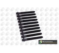 BGA BK6375 Cylinder Head Bolt Set Fits Renault Volvo 11 19 21 340-360 440 460