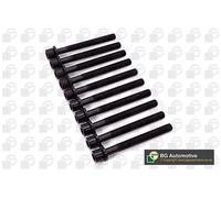 BGA BK6393 Bolt Kit, cylinder head for AUDI,FORD,SEAT,SKODA,VOLVO,VW