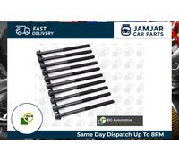 BGA BK6398 Cylinder Head Bolt Set Fits Peugeot 405 1.6 1.9 1.9 Injection 1.9 4x4