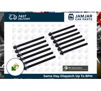 Cylinder Head Bolt Set Fits Chevrolet Aveo Cruze Trax Opel Vauxhall BGA BK9600