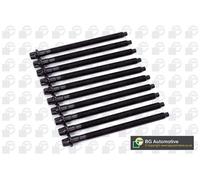 BGA Cylinder Head Bolt Set BK2332 - Fits BMW, Citroën, DS, Mini, Opel, Peugeot, Vauxhall