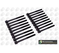 Cylinder Head Bolt Set Fits Hyundai H-1/Starex i800 iLoad Kia Sorento BGA BK3600