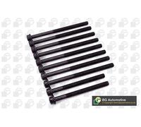 BGA Bolt Kit, cylinder head BK4302 fits Ford Focus