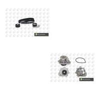 BGA CP3400 Engine Cooling Water Pump Replacement Fits Chevrolet Trax 1.6