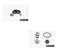 BGA Cam Belt Kit with Water Pump fits Skoda Fabia II 2007-2010 1.4