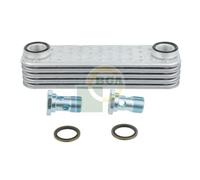 Engine Oil Oil Cooler Fits Land Rover Defender Discovery BGA CO4201