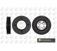 BGA Crank Shaft Belt Pulley fits Audi Ford Seat Vw