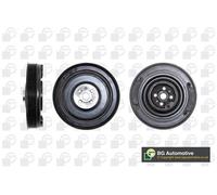 BGA Crank Shaft Belt Pulley fits Audi Volvo Vw