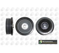 BGA Crank Shaft Belt Pulley fits Bmw