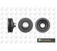 BGA Crank Shaft Belt Pulley fits Mercedes-Benz