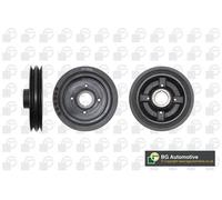 BGA Crank Shaft Belt Pulley fits Mitsubishi