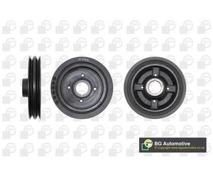 BGA Crank Shaft Belt Pulley fits Mitsubishi