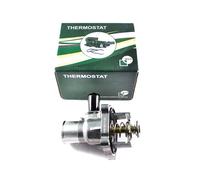 BGA CT5001 Engine Cooling Coolant Thermostat and Gasket for Vauxhall Chevrolet