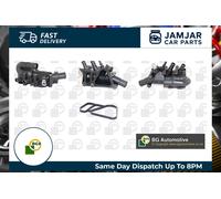 BGA CT5642 Coolant Thermostat With Housing Replacement Fits Ford Fiesta